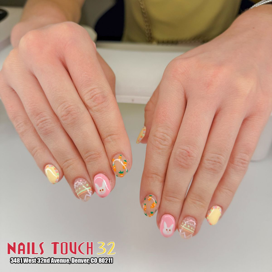 Easter Nail Ideas